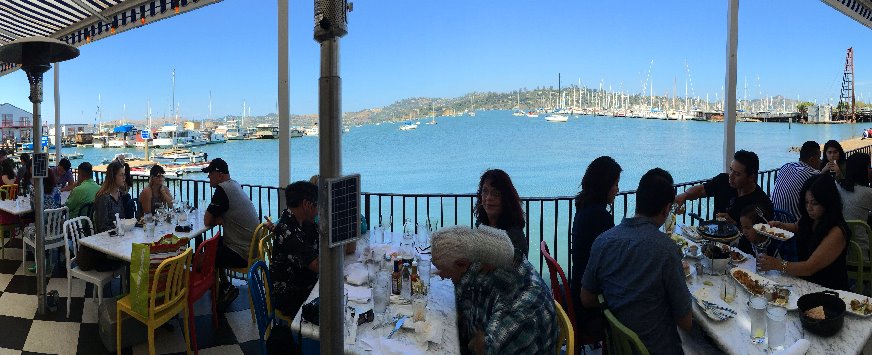 Viagem de um dia ao parque de sequóias de Muir Woods e Sausalito de São Francisco.JPG